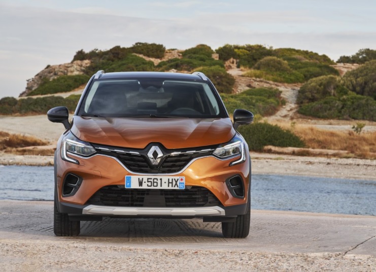 2021 Renault Captur 1.0 TCe 90 HP Touch Manuel