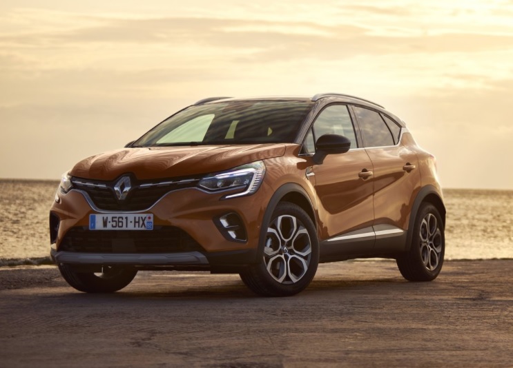 2021 Renault Captur 1.0 TCe 90 HP Touch Manuel