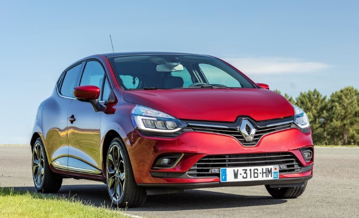 2018 Renault Clio 1.5 DCi 90 HP Touch EDC Özellikleri - arabayakit.com
