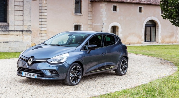 2018 Renault Clio 1.5 DCi 90 HP Icon Manuel