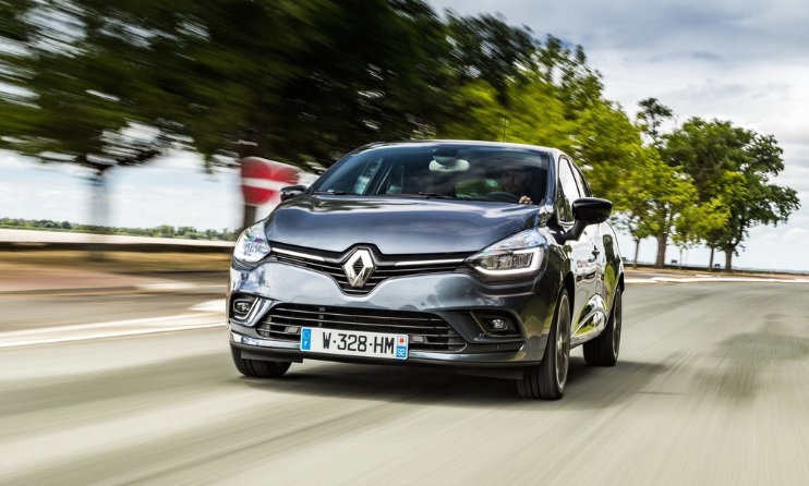 2018 Renault Clio 1.5 DCi 90 HP Icon Manuel