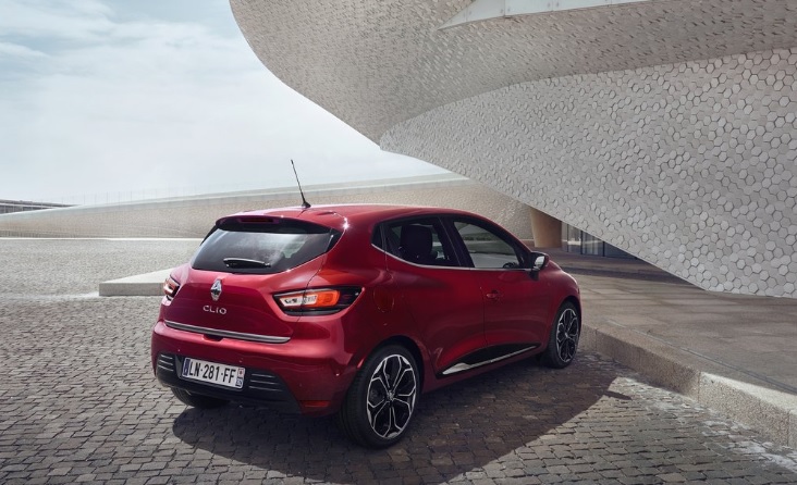 2018 Renault Clio 1.5 DCi 90 HP Icon Manuel
