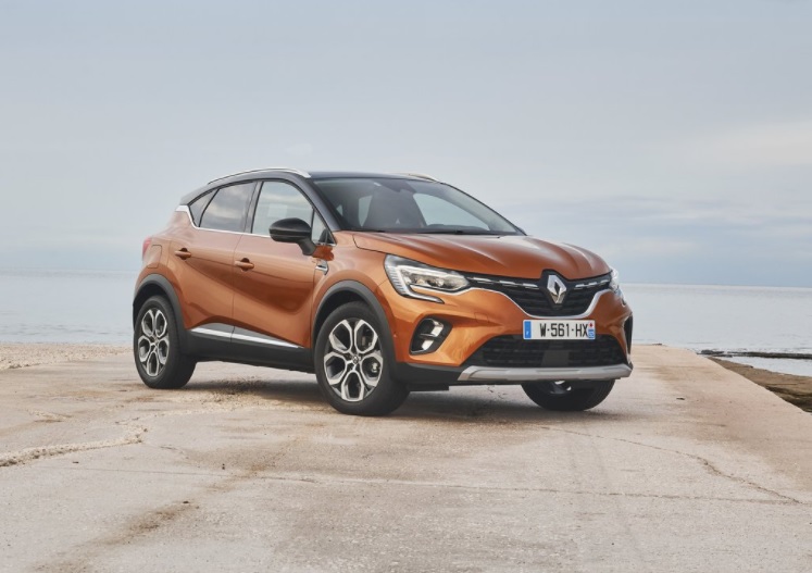 2023 Renault Captur 1.3 Mild Hybrid 140 Beygir Touch Plus EDC Teknik Verileri