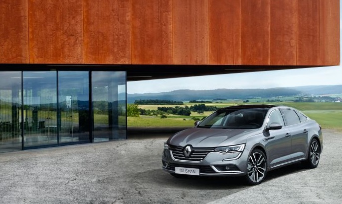 2018 Renault Talisman 1.6 DCi 130 HP Touch Manuel Özellikleri - arabayakit.com