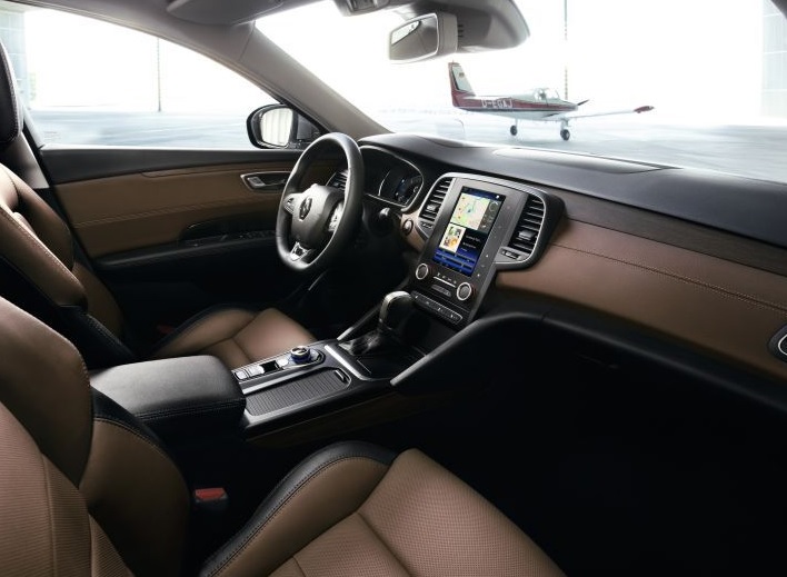 2018 Renault Talisman 1.6 DCi 130 Beygir Touch Manuel Teknik Verileri