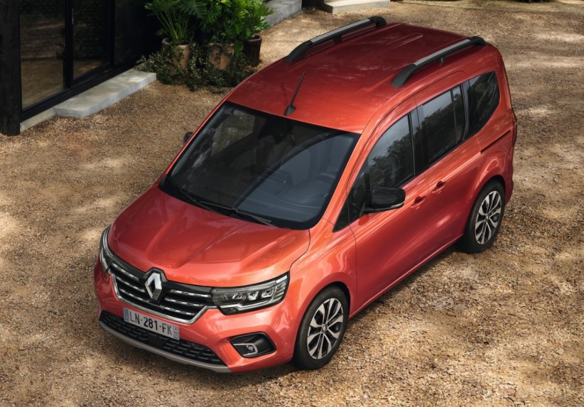 2021 Renault Kangoo 1.5 dCi Joy Karşılaştırması