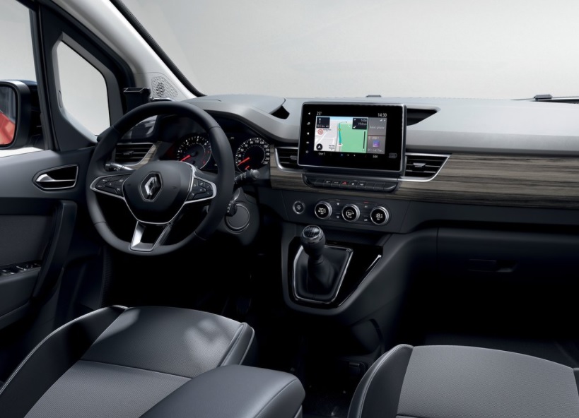 2021 Renault Kangoo 1.5 dCi 95 HP Joy Manuel Özellikleri - arabayakit.com