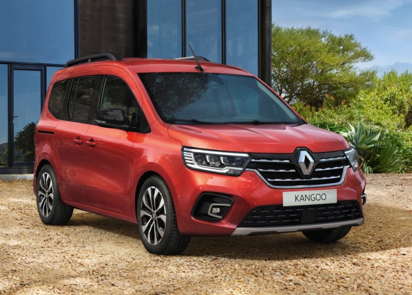 2021 Renault Kangoo 1.5 dCi Joy 2021 Renault Kangoo 1.5 dCi 95 Beygir Joy Manuel Teknik Verileri