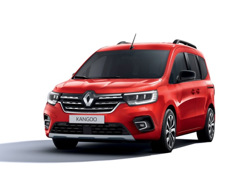 2021 Renault Kangoo 1.5 dCi 95 HP Joy Manuel