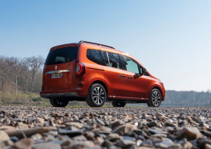 2021 Renault Kangoo 1.5 dCi 95 HP Joy Manuel