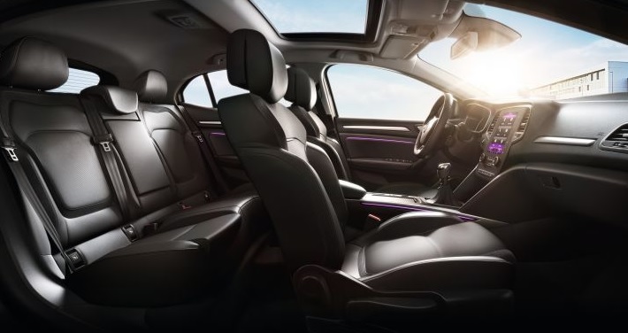 2018 Renault Megane HB 1.5 DCi 110 Beygir Touch Manuel Teknik Verileri