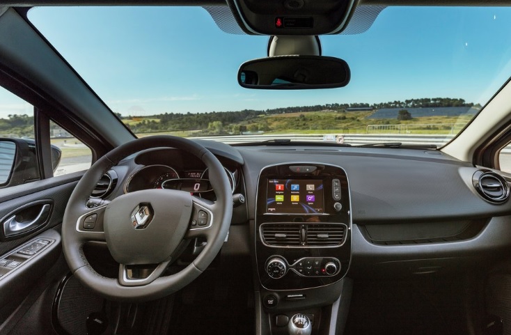 2017 Renault Clio 1.2 120 HP Touchrome EDC