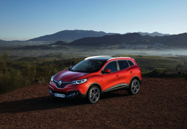 2016 Renault Kadjar 1.6 dCi 130 HP Icon Manuel Özellikleri - arabayakit.com
