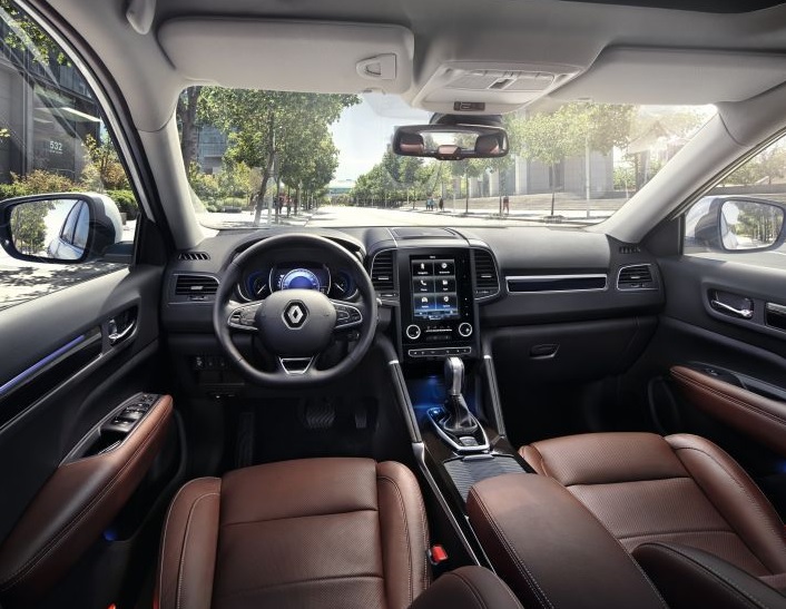 2017 Renault Koleos 1.6 DCI 130 HP Touch X-Tronic