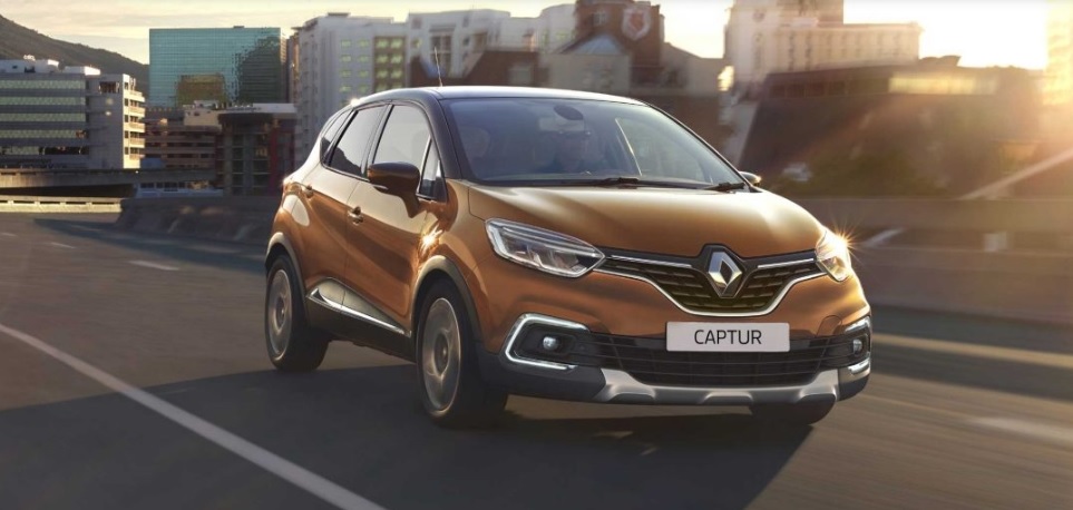 2018 Renault Captur 1.5 DCI 90 HP Outdoor Manuel Özellikleri - arabayakit.com