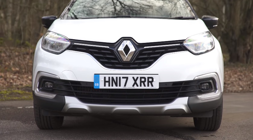 2018 Renault Captur 1.5 DCI 90 HP Outdoor Manuel Özellikleri - arabayakit.com