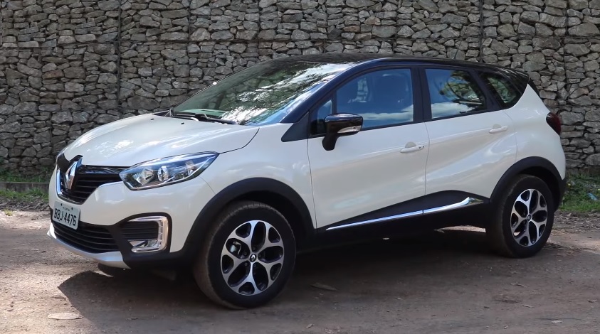 2018 Renault Captur 1.5 DCI 90 HP Outdoor Manuel Özellikleri - arabayakit.com