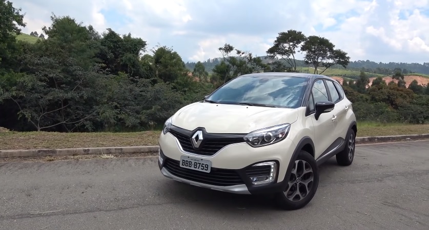 2018 Renault Captur 0.9 90 HP Touch Manuel