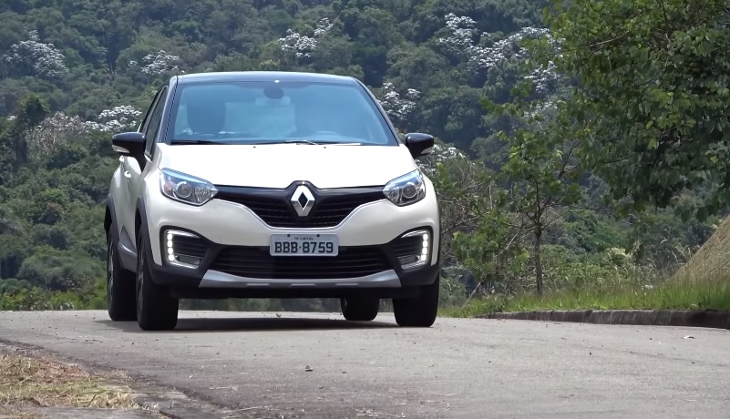 2018 Renault Captur 0.9 90 HP Touch Manuel