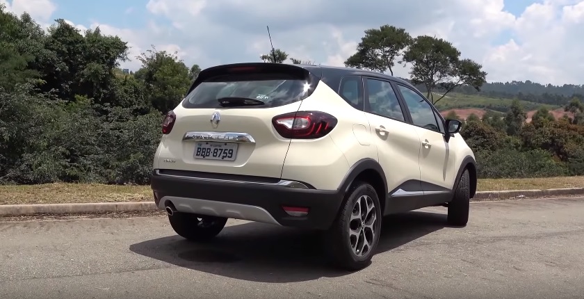 2018 Renault Captur 0.9 90 HP Touch Manuel