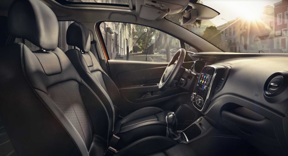 2018 Renault Captur 0.9 90 HP Touch Manuel