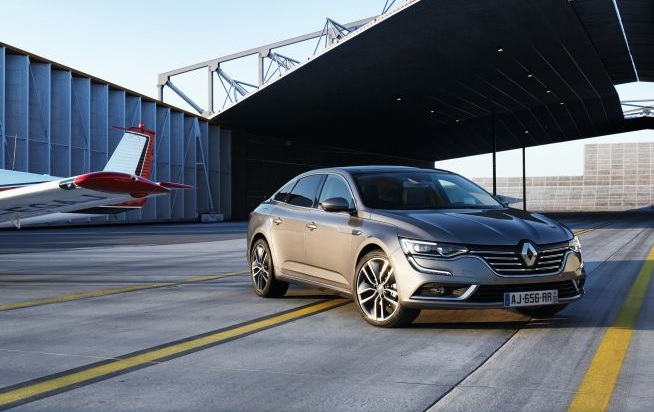 2017 Renault Talisman 1.6 DCi 130 HP Icon EDC Özellikleri - arabayakit.com