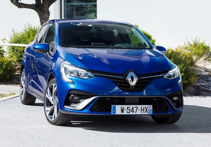 2022 Renault Clio 1.0 SCe 65 HP Joy Manuel