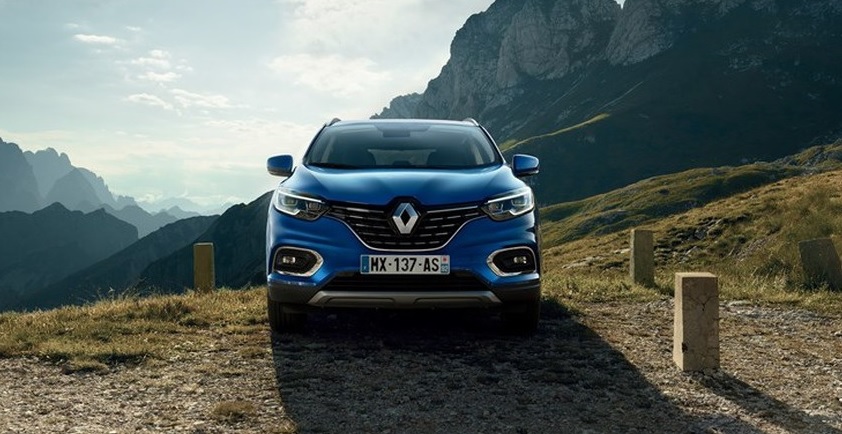 2021 Renault Kadjar 1.3 TCe 160 HP Touch Roof EDC