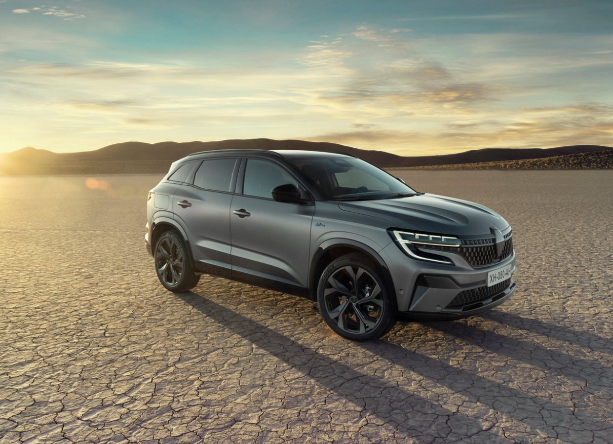 2023 Renault Austral 1.3 Mild Hybrid 160 HP Techno Esprit Alpine AT