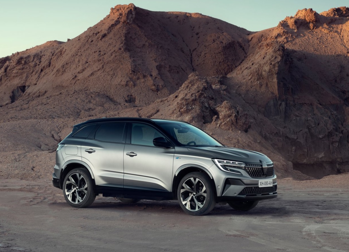 2023 Renault Austral 1.3 Mild Hybrid 160 HP Techno Esprit Alpine AT
