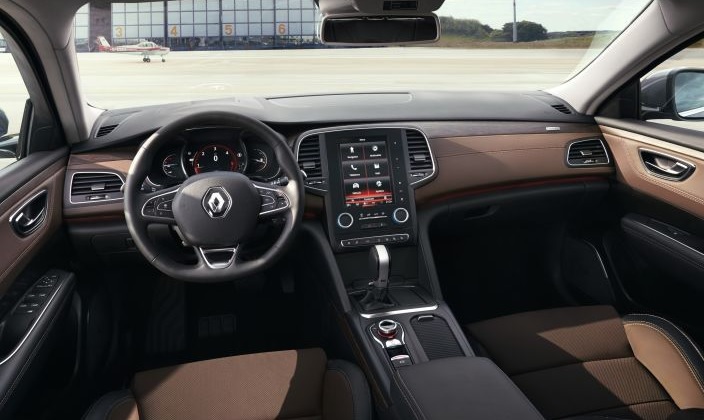 2016 Renault Talisman 1.5 DCi 110 HP Touch EDC