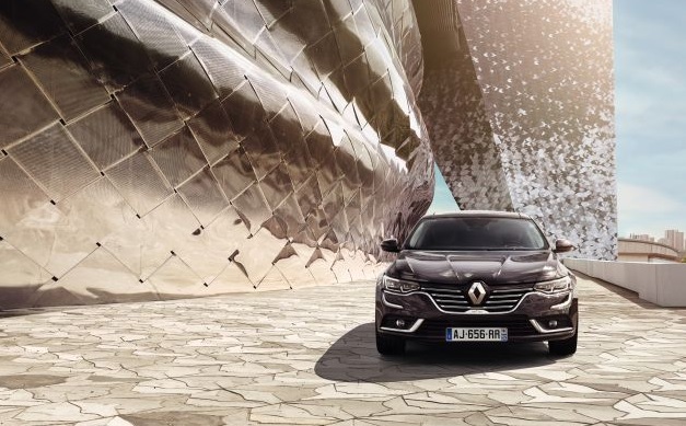 2016 Renault Talisman 1.5 DCi 110 HP Touch EDC