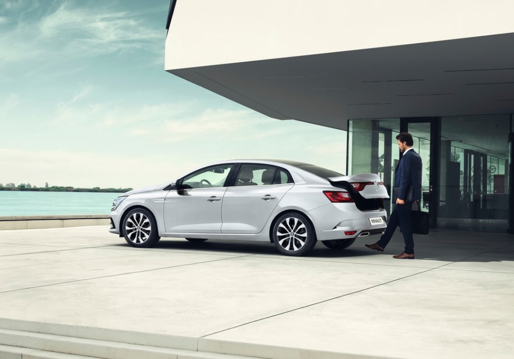 2022 Renault Megane 1.3 TCe 140 HP Joy Manuel