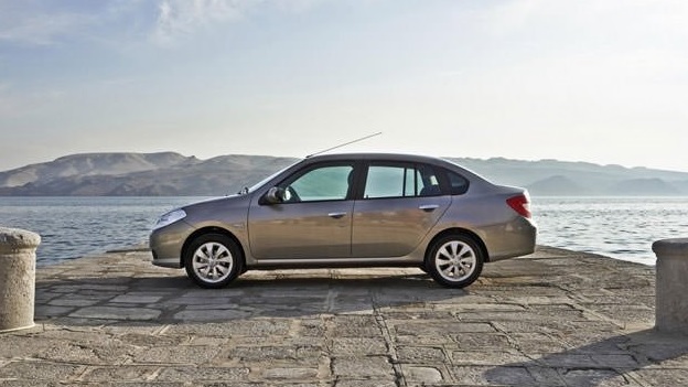 2012 Renault Symbol 1.2 75 HP Collection Limited Manuel