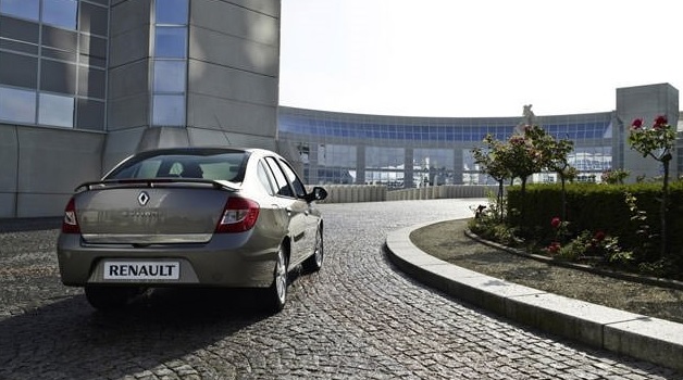 2012 Renault Symbol 1.2 75 HP Collection Limited Manuel
