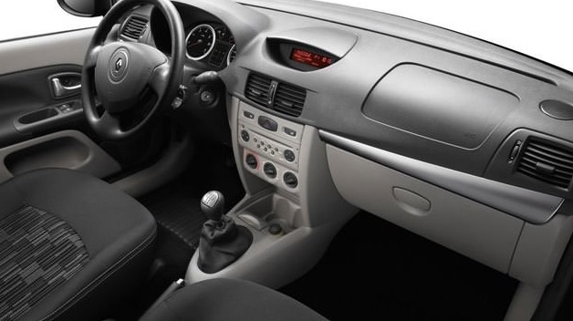 2012 Renault Symbol 1.2 75 HP Collection Limited Manuel