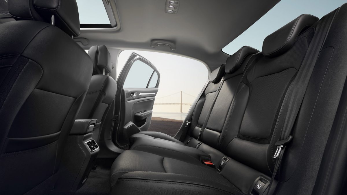 2017 Renault Megane 1.2 130 HP Touch Manuel
