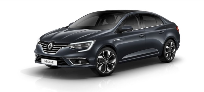 2017 Renault Megane 1.2 130 HP Touch Manuel