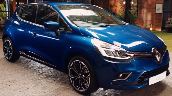 2019 Renault Clio 1.5 DCi 90 HP Touch EDC