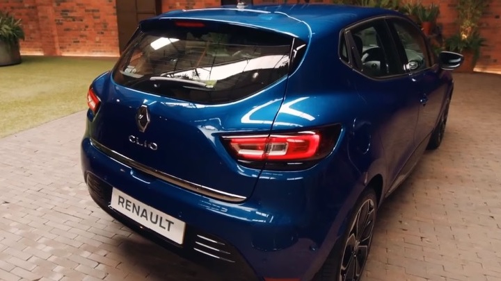 2019 Renault Clio 1.5 DCi 90 HP Touch EDC