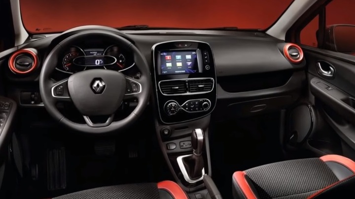 2019 Renault Clio 1.5 DCi 90 HP Touch EDC