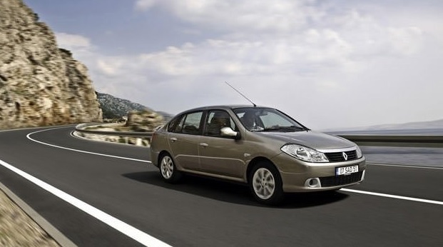2010 Renault Symbol 1.5 DCi 85 HP Expression Manuel Özellikleri - arabayakit.com