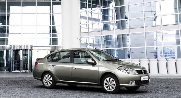 2010 Renault Symbol 1.5 DCi 85 HP Expression Manuel Özellikleri - arabayakit.com