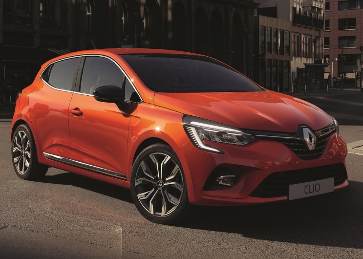 2023 Renault Clio 1.0 TCe 90 HP Touch X-Tronic Özellikleri - arabayakit.com