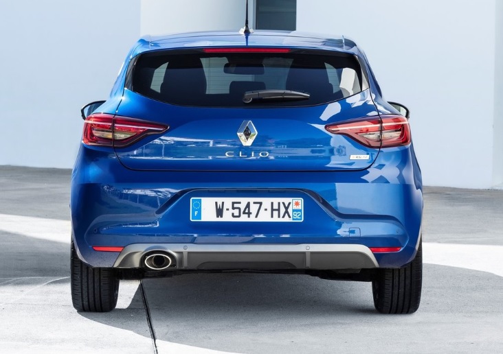 2023 Renault Clio 1.0 TCe 90 HP Touch X-Tronic Özellikleri - arabayakit.com