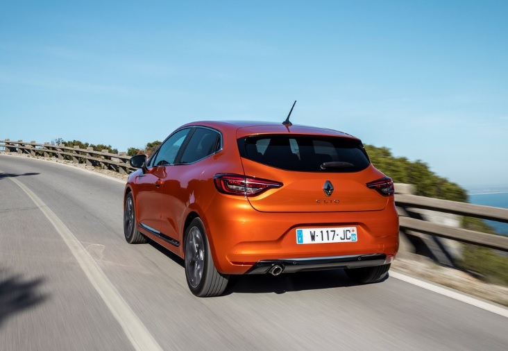 2023 Renault Clio 1.0 TCe 90 Beygir Touch Manuel Teknik Verileri