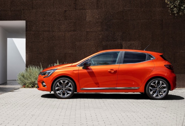 2023 Renault Clio 1.0 SCe 65 HP Joy Manuel
