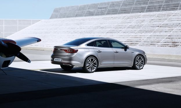 2017 Renault Talisman 1.6 DCi 130 HP Icon EDC Özellikleri - arabayakit.com
