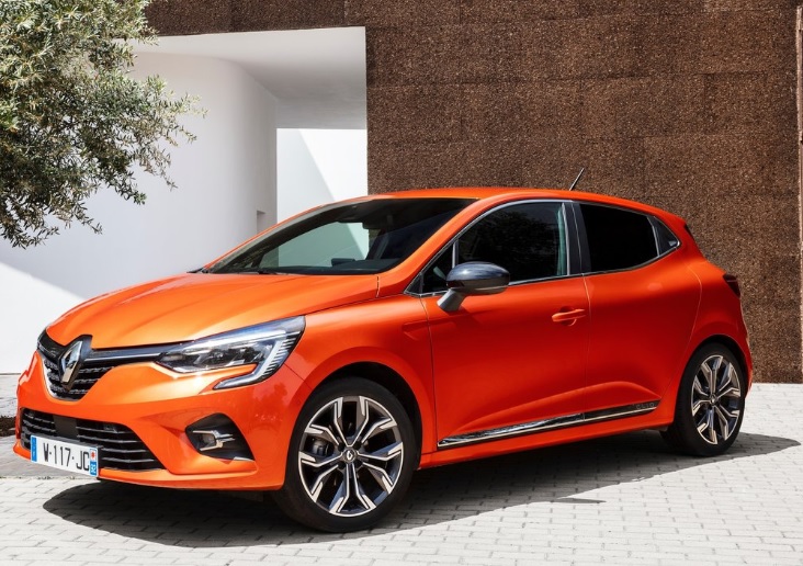 2021 Renault Clio 1.0 TCe 90 HP Touch Manuel Özellikleri - arabayakit.com