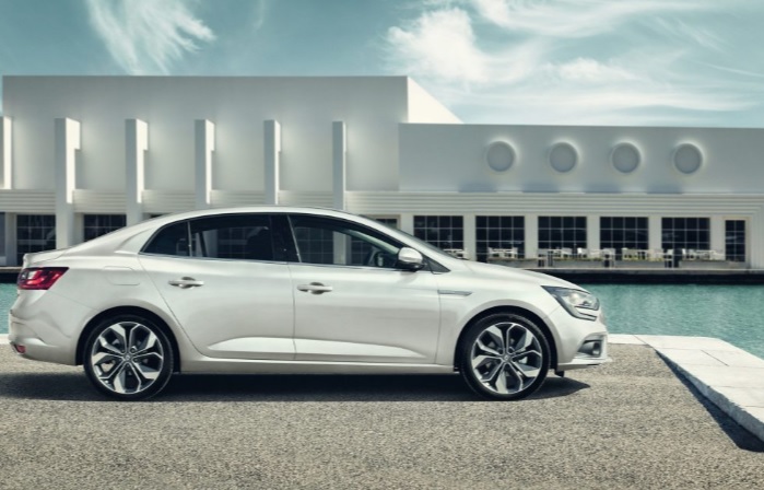 2019 Renault Megane 1.5 DCi 110 HP Icon Manuel Özellikleri - arabayakit.com